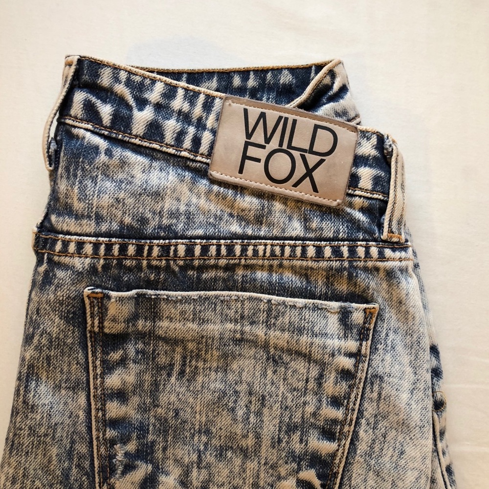 Wildfox Jean Short